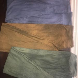 3 One Size Lularoe Leggings